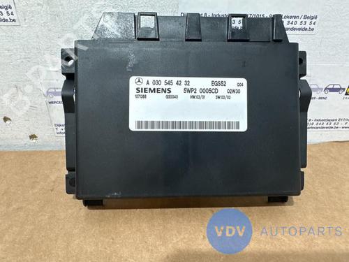 Control unit MERCEDES-BENZ CLK Convertible (A209) CLK 200 Kompressor (209.442) | BP25948487M11 