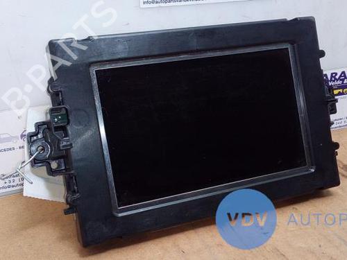 Used Display monitor MERCEDES-BENZ C-CLASS (W204) C 180 CDI (204.000) (120 hp) 25943391