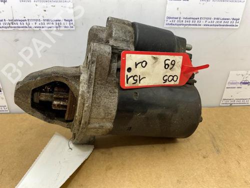 Used Starter Starter 38846786 38846786