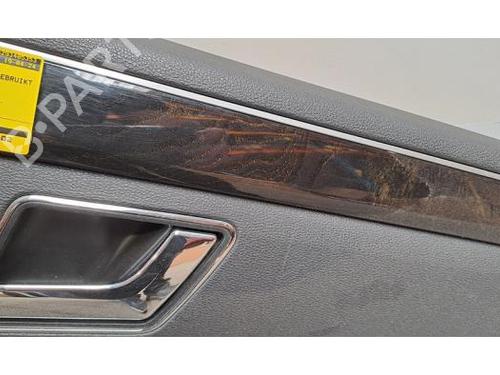 Rear right panel MERCEDES-BENZ E-CLASS (W212) E 220 CDI / BlueTEC (212.001, 212.002) | BP38840850C61 - Image 2