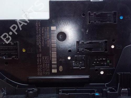 Electronic module MERCEDES-BENZ E-CLASS Coupe (C207) E 220 CDI / d (207.302, 207.301) | BP38855523M83 - Image 3