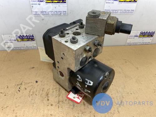 Used ABS pump MERCEDES-BENZ A-CLASS (W168) A 160 (168.033, 168.133) (102 hp) 25951279