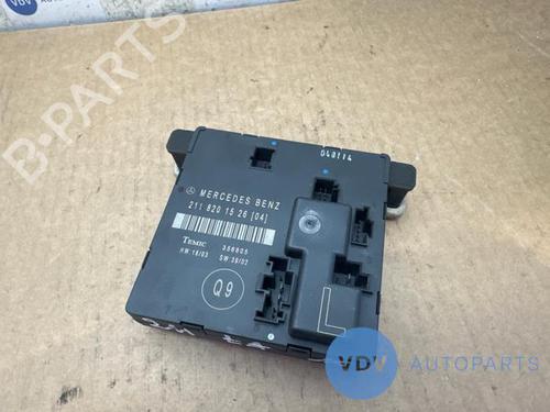 Electronic module MERCEDES-BENZ E-CLASS (W211) E 280 CDI (211.020) | BP25973249M83 