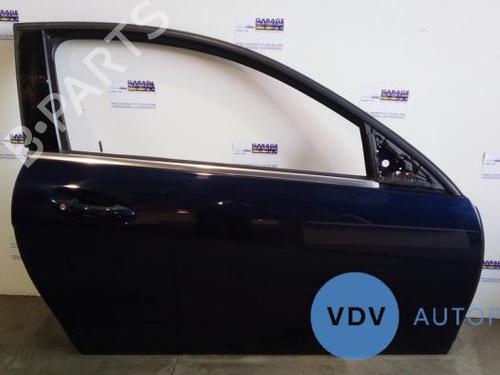 Used Right front door MERCEDES-BENZ C-CLASS Coupe (C204) C 63 AMG (204.377) (507 hp) 25942229