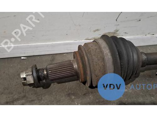 Left front driveshaft MERCEDES-BENZ CITAN Box Body/MPV (W415) 109 CDI (415.601, 415.603, 415.605) | BP25961099M38 