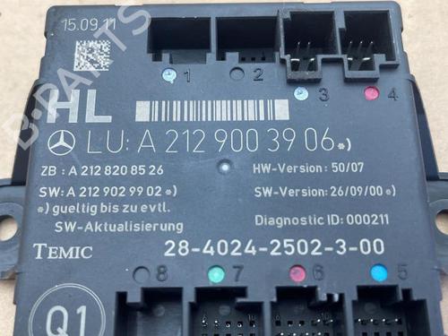Electronic module MERCEDES-BENZ E-CLASS (W212) E 350 BlueTEC 4-matic (212.094) | BP38829507M83 - Image 3