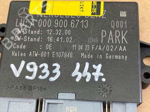 Control unit MERCEDES-BENZ A-CLASS (W176) A 180 (176.042) | BP38828840M11 - Image 3
