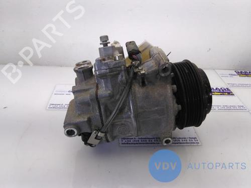 AC compressor MERCEDES-BENZ C-CLASS Convertible (A205) AMG C 43 4-matic (205.464) | BP25943337M34 