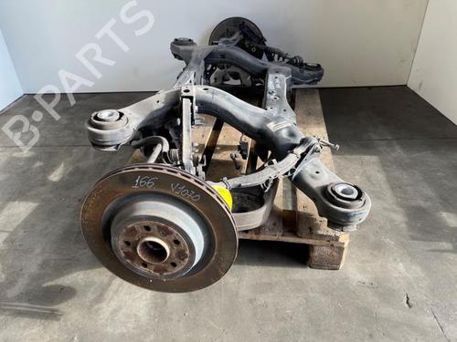 Used Rear axle Rear axle 38823021 38823021