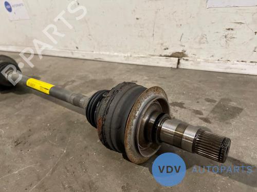 Left rear driveshaft MERCEDES-BENZ E-CLASS (W211) E 420 CDI (211.029) | BP25966431M40 