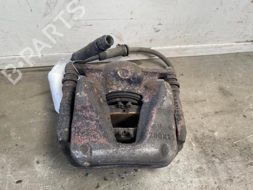Left front brake caliper MERCEDES-BENZ A-CLASS (W176) A 180 CDI / d (176.012) | BP38837557M105 - Image 2