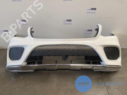 Used Front bumper MERCEDES-BENZ GLS (X166) 350 d 4-matic (166.824) (258 hp) 25950908