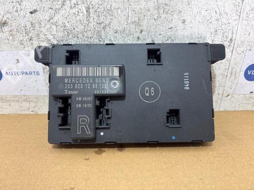 Electronic module MERCEDES-BENZ C-CLASS (W203) C 270 CDI (203.016) | BP38829899M83 - Image 2