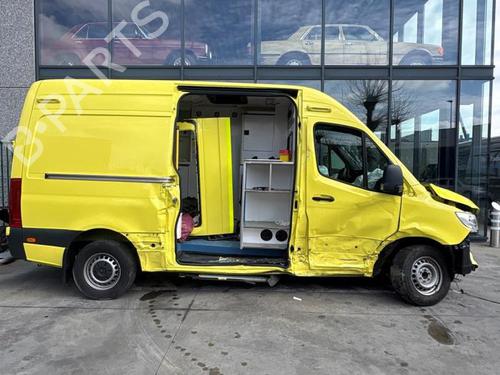 Front left panel MERCEDES-BENZ SPRINTER 3,5-t Tourer Bus (B907) 319 CDI (907.733, 907.735) | BP39698081C58 - Image 5