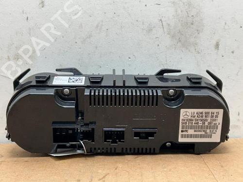 climate-control-mercedes-benz-cla-shooting-brake-x117-2015-2016-2017-2018-2019-38820474 main image