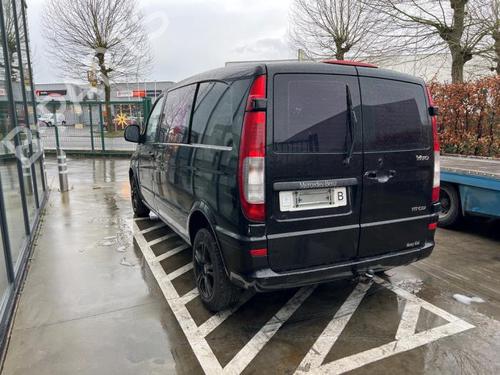 Front right panel MERCEDES-BENZ VITO Bus (W639) 115 CDI (639.701, 639.703, 639.705) | BP38829970C59 - Image 9