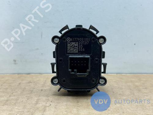 Control unit MERCEDES-BENZ SPRINTER 3,5-t Van (B907, B910) 311 CDI (910.631, 910.633) | BP30161893M11