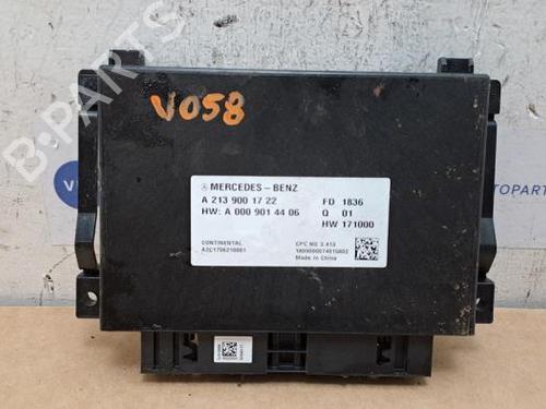 Used Electronic module Electronic module 38836696 38836696