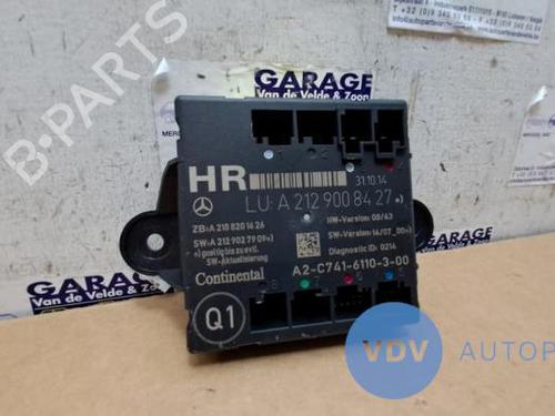 Used Electronic module MERCEDES-BENZ CLS (C218) CLS 250 BlueTEC / d 4-matic (218.397) (204 hp) 25959153