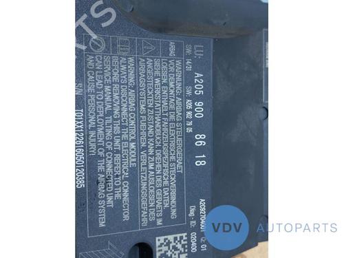 ECU airbags MERCEDES-BENZ C-CLASS (W205) C 220 BlueTEC / d (205.003) | BP25945976M53 