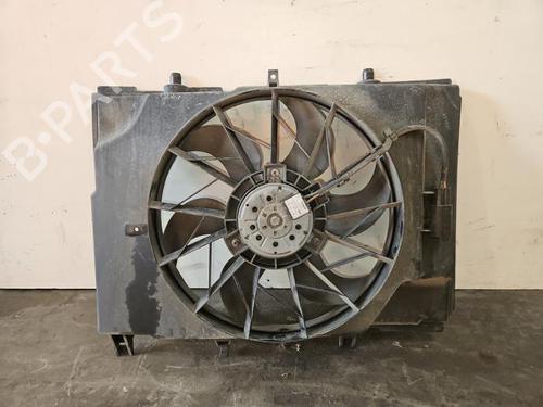 Used Radiator fan Radiator fan MERCEDES-BENZ E-CLASS (W210) E 200 (210.035) (136 hp) 38826121 38826121