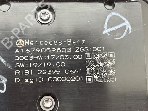 Switch MERCEDES-BENZ A-CLASS Saloon (V177) A 180 d (177.103) | BP38829361I30 - Image 3