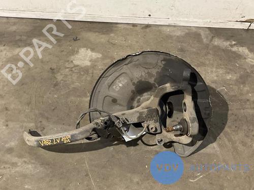 Left front steering knuckle MERCEDES-BENZ E-CLASS (W211) E 420 CDI (211.029) | BP25966280M25