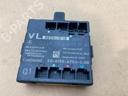 Electronic module MERCEDES-BENZ E-CLASS (W212) E 200 CDI / BlueTEC (212.005, 212.006) | BP38847654M83 - Image 2