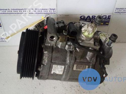 AC compressor MERCEDES-BENZ SLK (R171) 350 (171.456) | BP25940848M34 