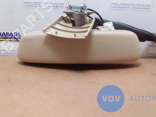Used Rear mirror MERCEDES-BENZ C-CLASS (W204) C 180 CDI (204.000) (120 hp) 25944381