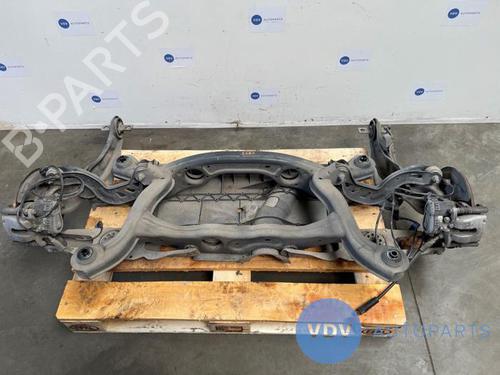 Used Rear axle MERCEDES-BENZ A-CLASS (W176) A 180 (176.042) (122 hp) 25962797