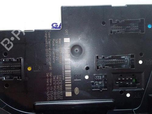 Electronic module MERCEDES-BENZ E-CLASS (W212) E 350 BlueTEC 4-matic (212.094) | BP38855578M83 - Image 2