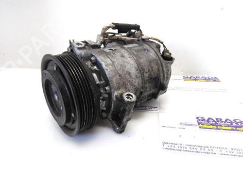 AC compressor MERCEDES-BENZ A-CLASS (W176) A 180 (176.042) | BP38856860M34 - Image 5