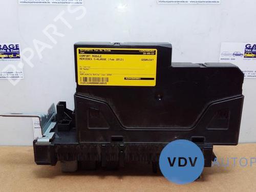 Used Electronic module MERCEDES-BENZ C-CLASS (W204) C 200 CDI (204.001) (136 hp) 25943694