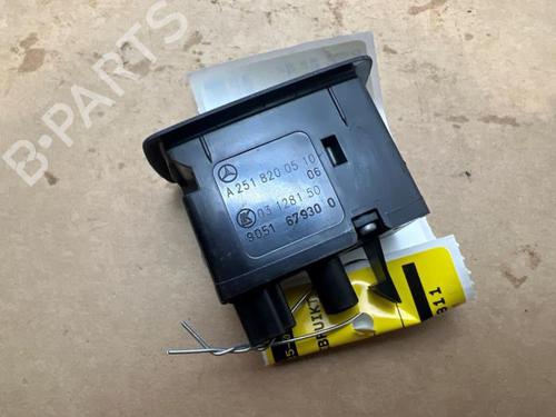 Switch MERCEDES-BENZ A-CLASS (W169) A 150 (169.031, 169.331) | BP38819730I30 - Image 3