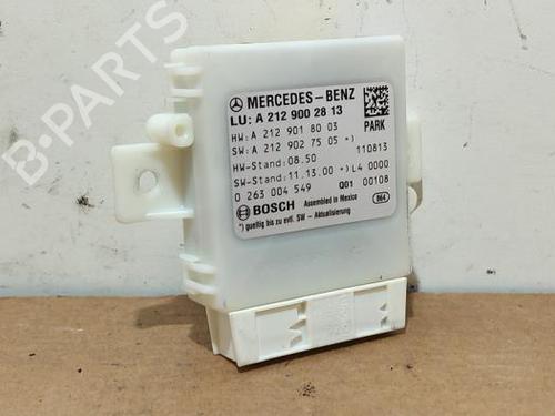 Control unit MERCEDES-BENZ E-CLASS (W212) E 200 CDI / BlueTEC (212.005, 212.006) | BP39966213M11 - Image 2