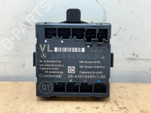 electronic-module-mercedes-benz-gle-w166-2015-2016-2017-2018-38822264 main image