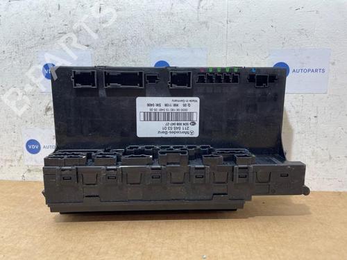 Electronic module MERCEDES-BENZ E-CLASS (W211) E 280 (211.054) | BP38834837M83 - Image 2