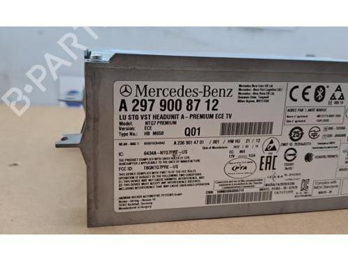 Radio MERCEDES-BENZ S-CLASS (V223) S 580 e 4-matic (223.169) | BP38841322E6 - Image 5