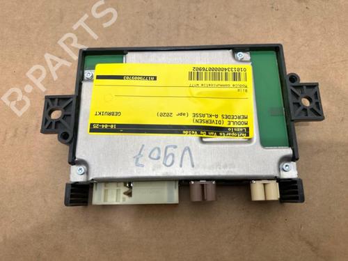 Electronic module MERCEDES-BENZ A-CLASS (W177) A 200 (177.087) | BP38829816M83 - Image 3