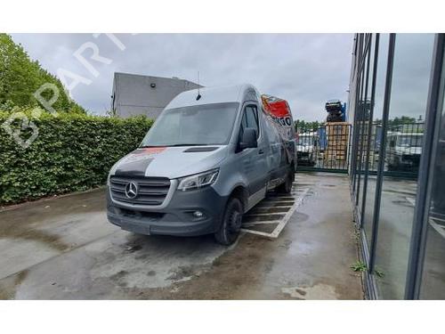 Climate control MERCEDES-BENZ SPRINTER 5-t Van (B907) 519 CDI (907.653, 907.655, 907.657) | BP38833690I5 - Image 10