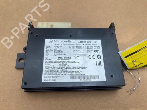 Used Electronic module Electronic module 38837501 38837501