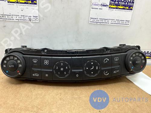 Used Climate control MERCEDES-BENZ E-CLASS (W211) E 200 CDI (211.004) (102 hp) 25948802