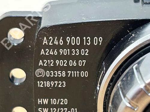Electronic module MERCEDES-BENZ A-CLASS (W176) A 160 CDI / d (176.011) | BP39151861M83 - Image 3