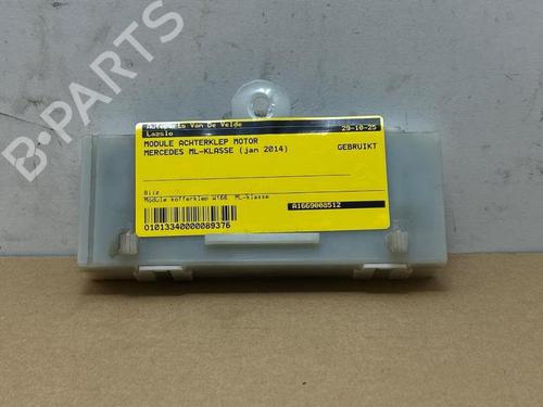 electronic-module-mercedes-benz-m-class-w166-2011-2012-2013-2014-2015-38823304 main image