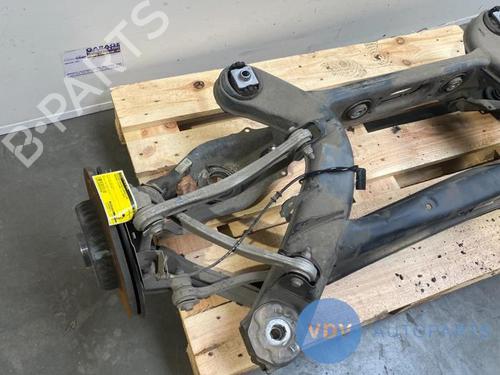Rear axle MERCEDES-BENZ C-CLASS (W205) C 200 d (205.001) | BP25950638M2 