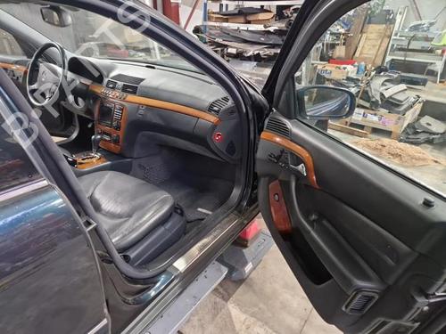 Front left panel MERCEDES-BENZ S-CLASS (W220, V220) S 320 CDI (220.026, 220.126) | BP38817979C58 - Image 9