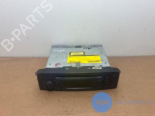 Radio MERCEDES-BENZ C-CLASS (W203) C 200 CDI (203.004) | BP27461069E6