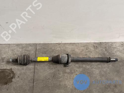 Used Right front driveshaft MERCEDES-BENZ A-CLASS (W169) A 180 CDI (169.007, 169.307) (109 hp) 27497924