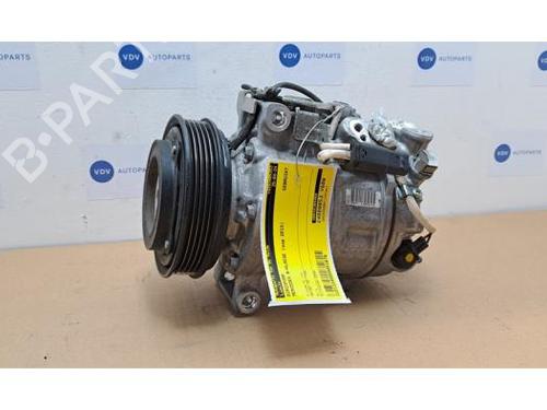 Used AC compressor AC compressor MERCEDES-BENZ B-CLASS Sports Tourer (W246, W242) B 180 CDI (246.200) (109 hp) 38840683 38840683
